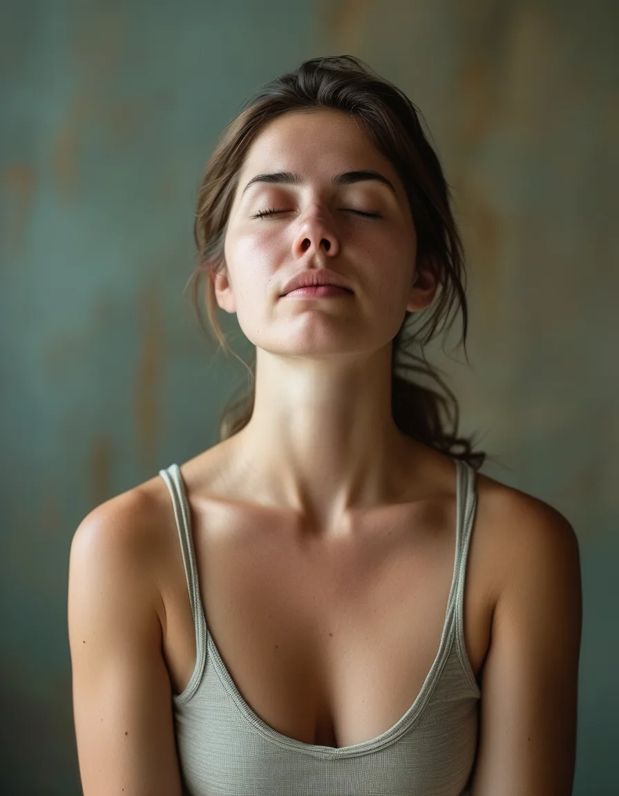 The Posture-Breathing Connection: How Slumping Wrecks Your Breath (and Fixing One Fixes Both)